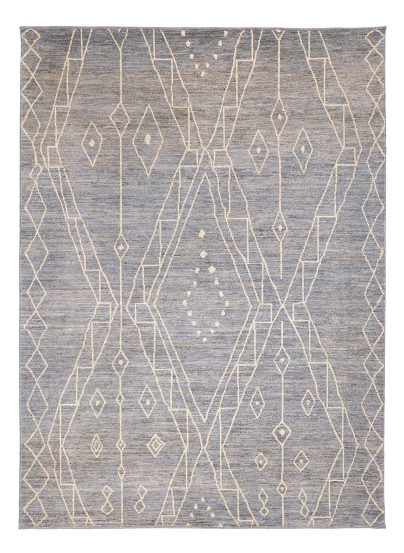 Tapete berbere 245x173cm - Tapete de lã