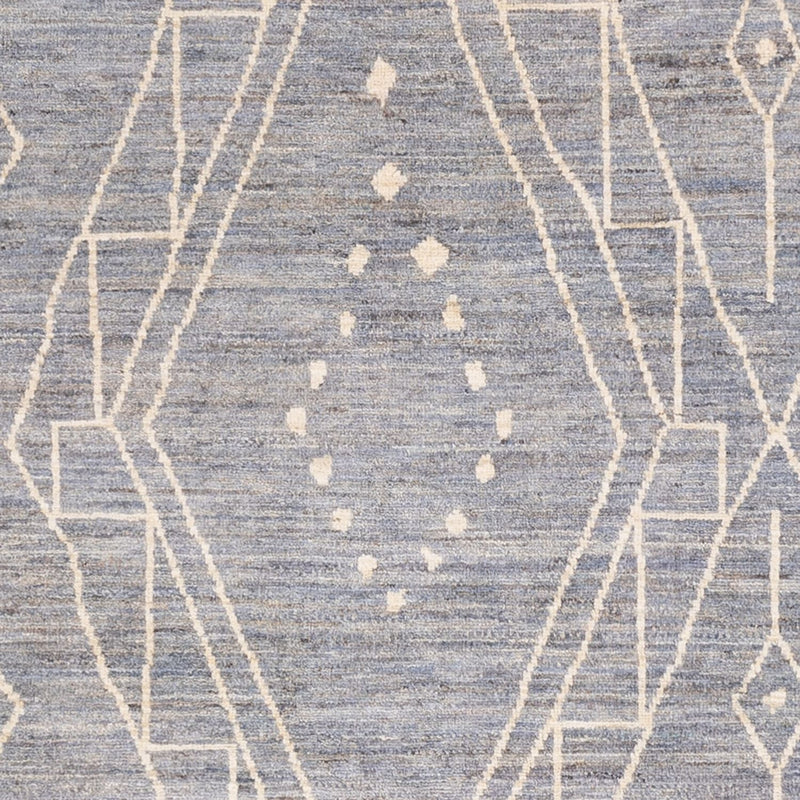 Tapete berbere 245x173cm - Tapete de lã