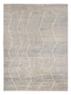 Tapete berbere 204x152cm - Tapete de lã