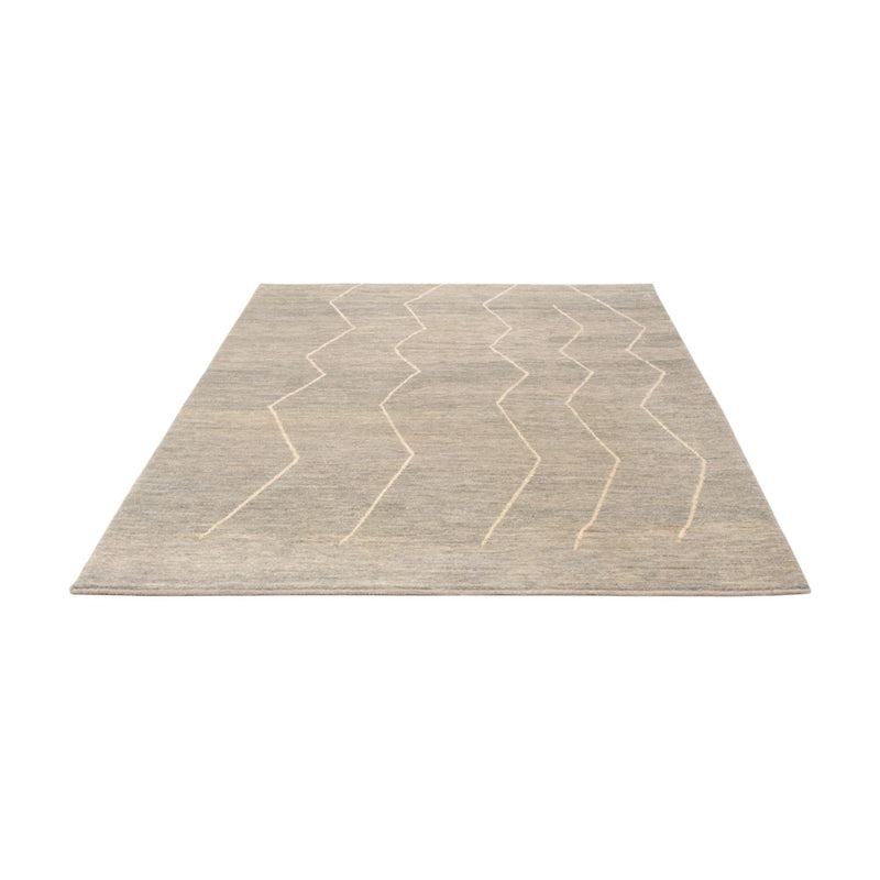 Tapete berbere 204x152cm - Tapete de lã