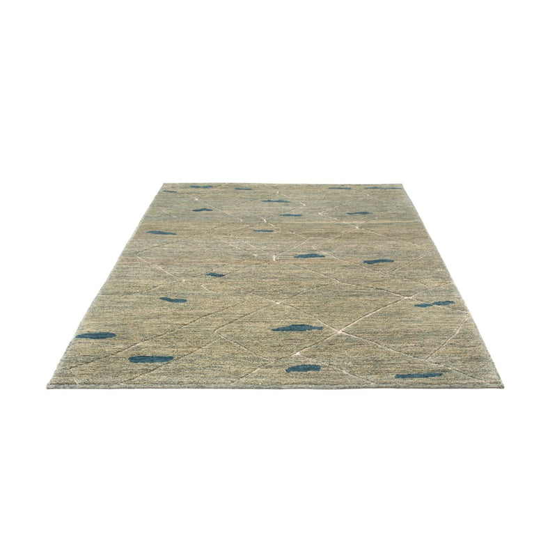 Tapete berbere 199x160cm - Tapete de lã
