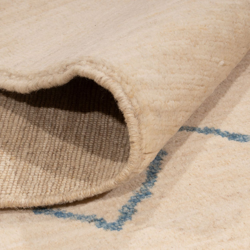 Tapete berbere 200x146cm - Tapete de lã