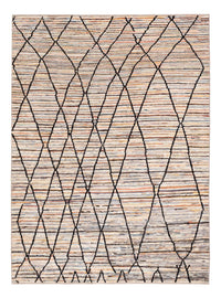 Tapete berbere 203x151cm - Tapete de lã – product image