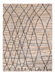Tapete berbere 203x151cm - Tapete de lã