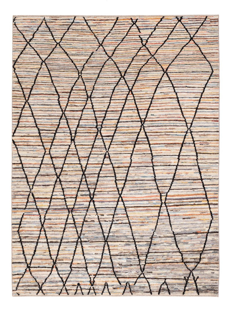 Tapete berbere 203x151cm - Tapete de lã