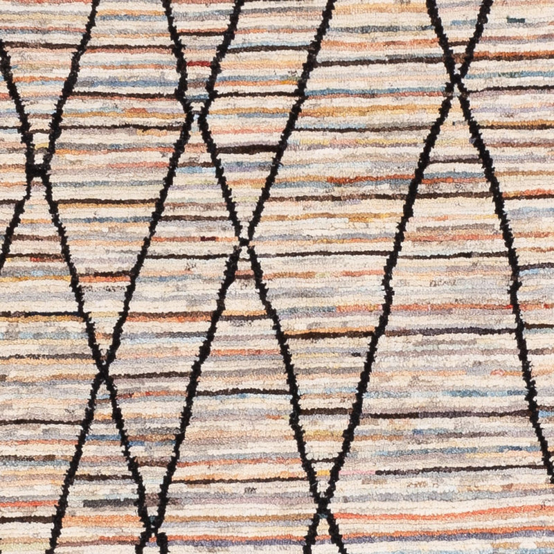 Tapete berbere 203x151cm - Tapete de lã