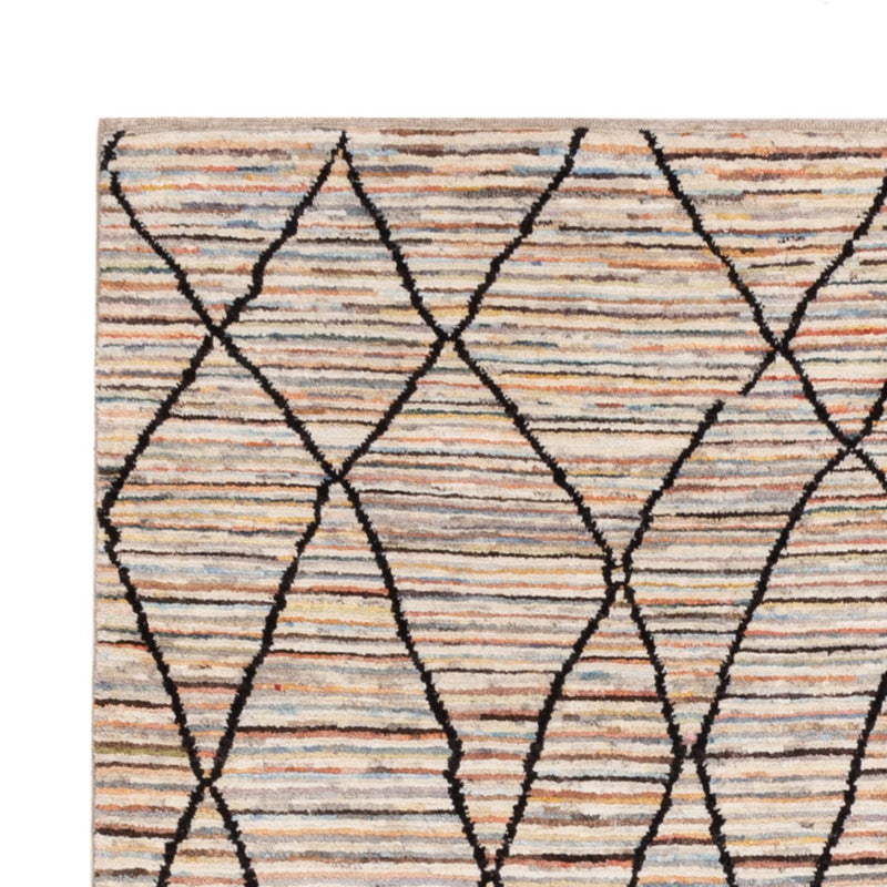 Tapete berbere 203x151cm - Tapete de lã