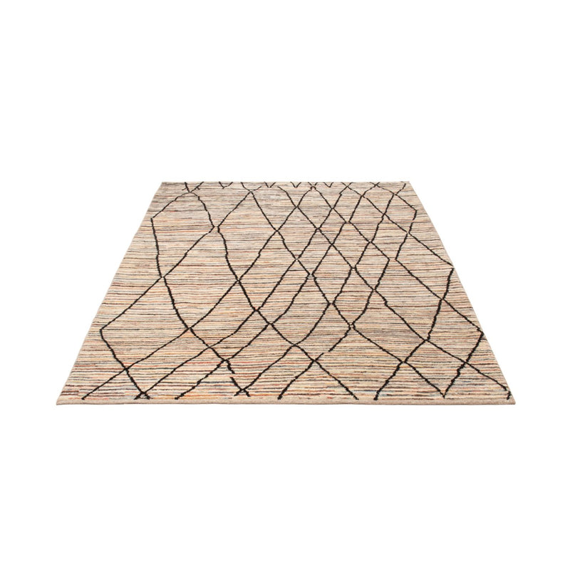 Tapete berbere 203x151cm - Tapete de lã