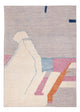 Tapete berbere 242x172cm - Tapete de lã