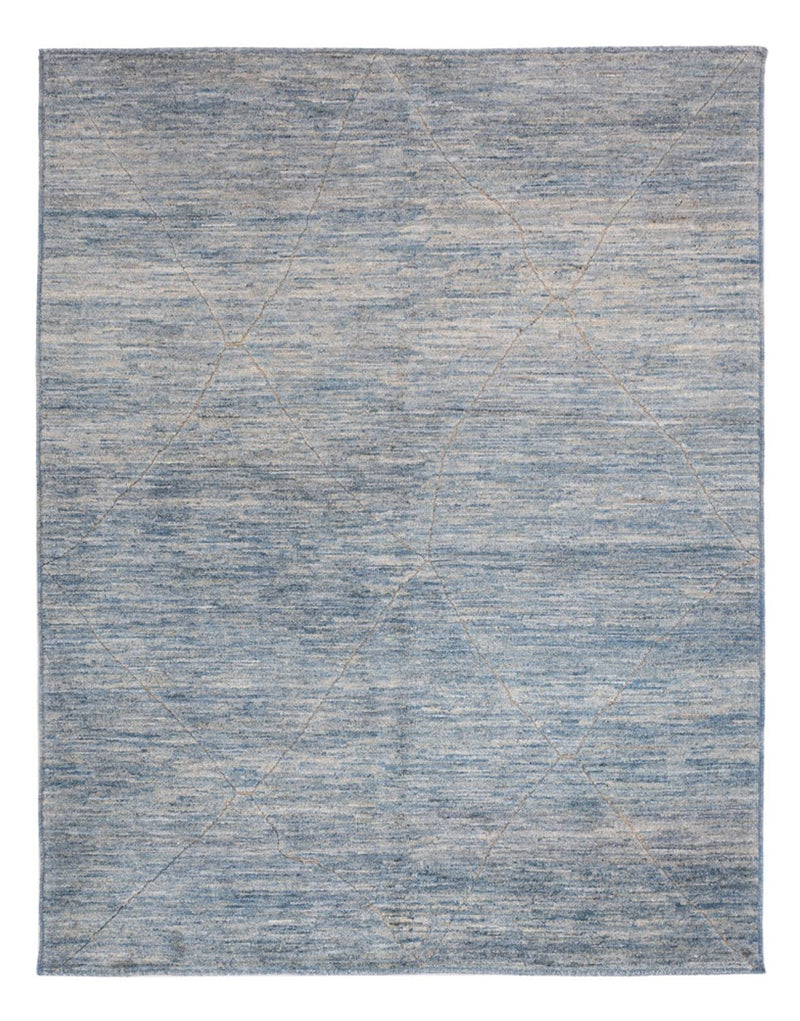 Tapete berbere 196x154cm - Tapete de lã