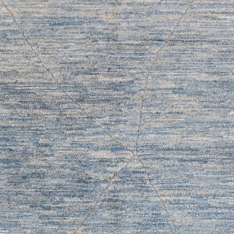 Tapete berbere 196x154cm - Tapete de lã