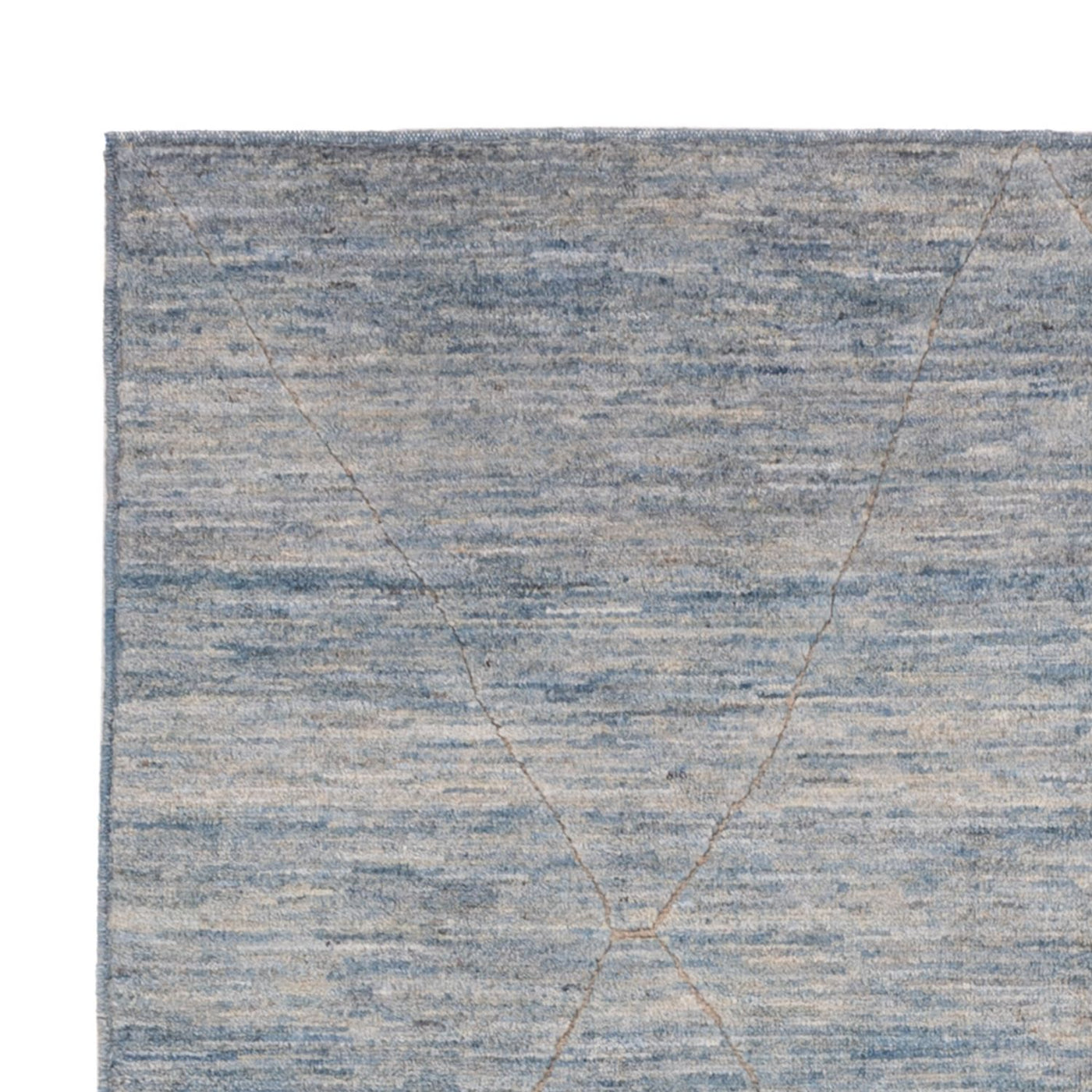 Tapete berbere 196x154cm - Tapete de lã