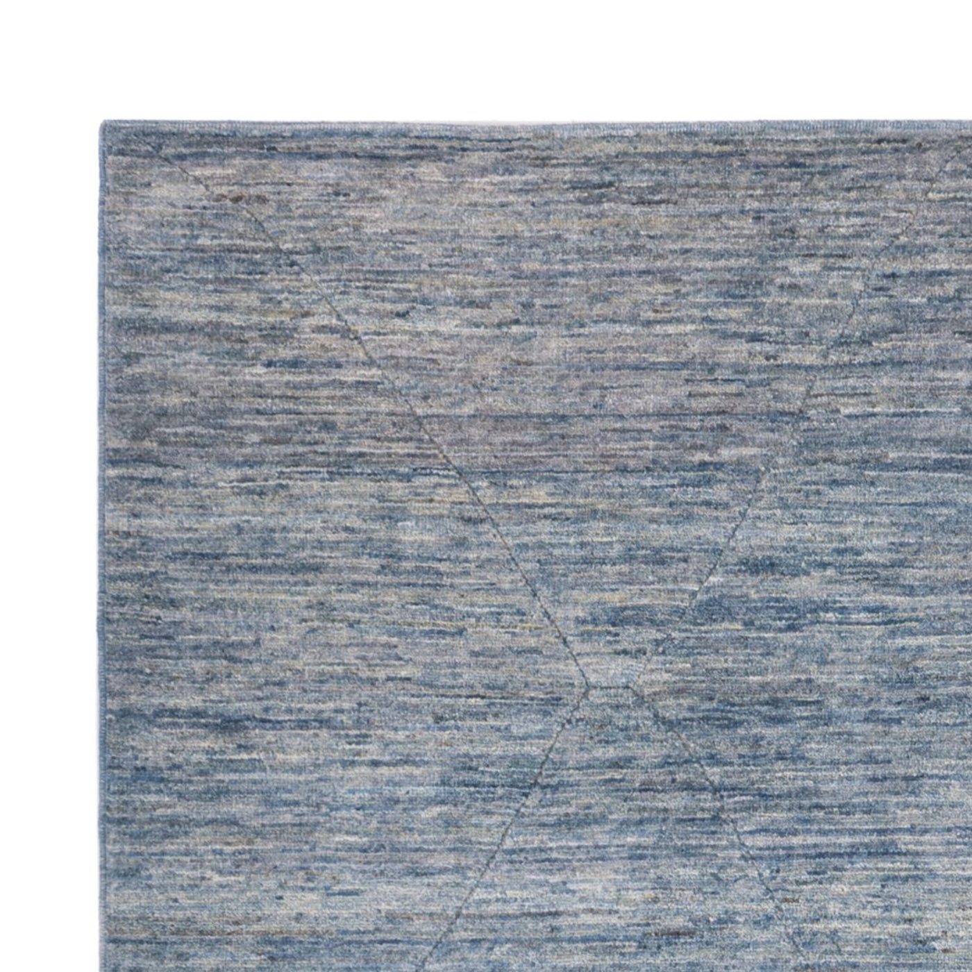 Tapete berbere 242x172cm - Tapete de lã