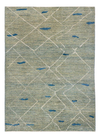 Tapete berbere 236x172cm - Tapete de lã – product image