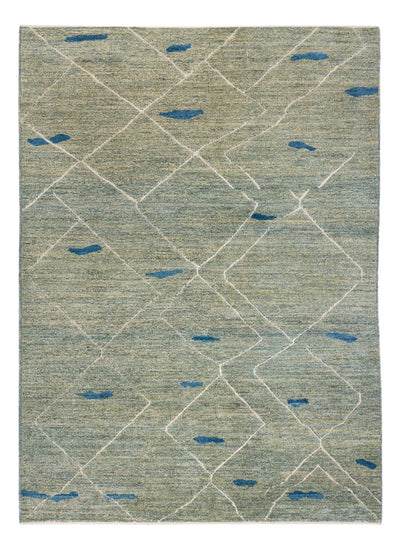 Tapete berbere 172x236cm - Tapete de lã