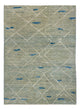 Tapete berbere 236x172cm - Tapete de lã