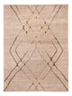 Tapete berbere 203x149cm - Tapete de lã
