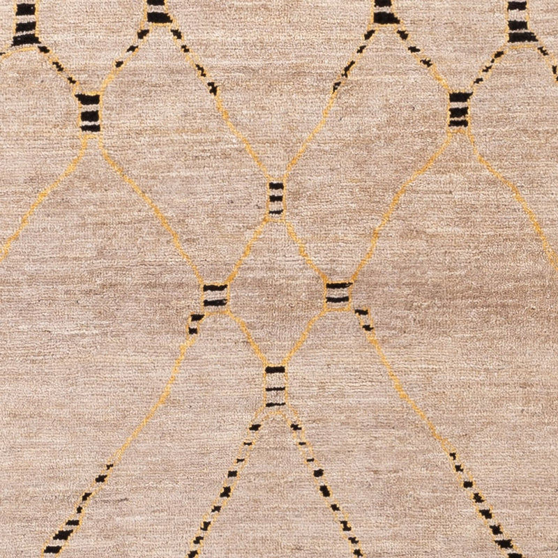 Tapete berbere 203x149cm - Tapete de lã