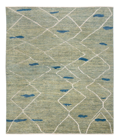 Tapete berbere 256x300cm - Tapete de lã
