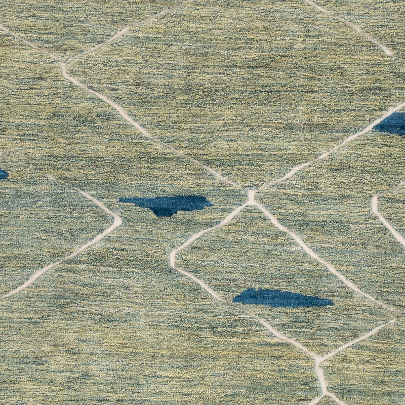 Tapete berbere 300x256cm - Tapete de lã