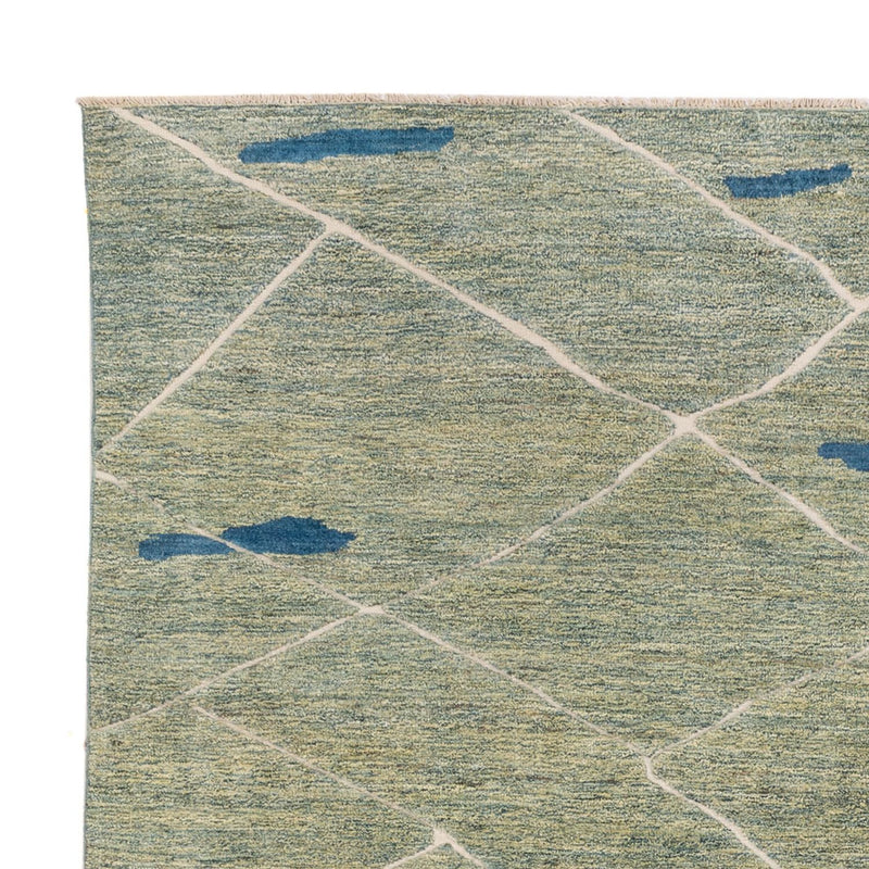 Tapete berbere 300x256cm - Tapete de lã