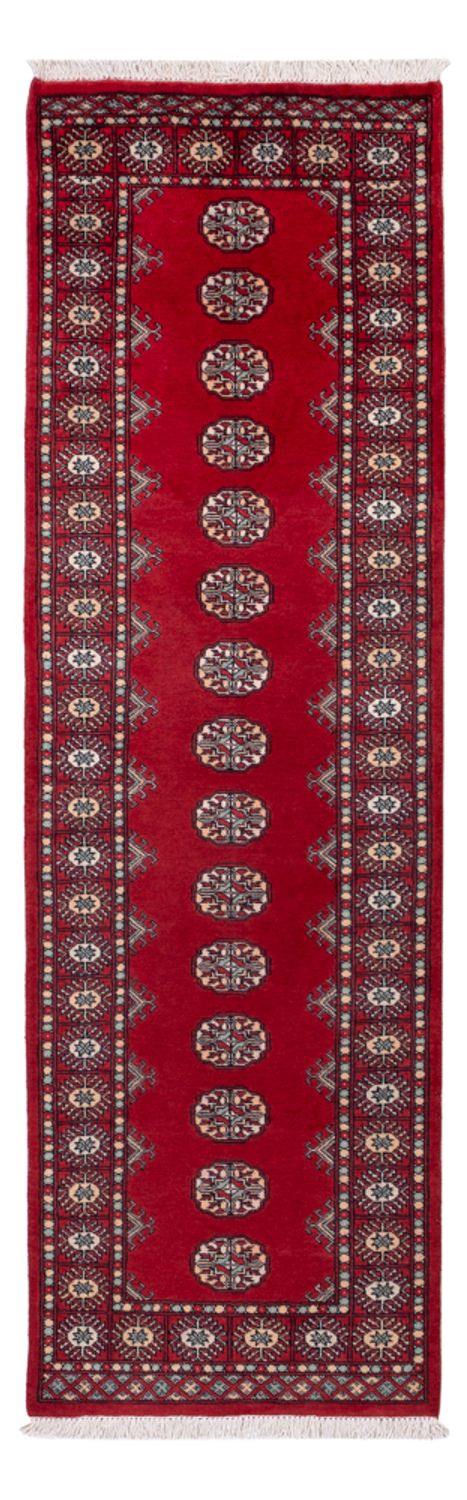 Tapete Paquistão 255x77cm - Tapete Oriental