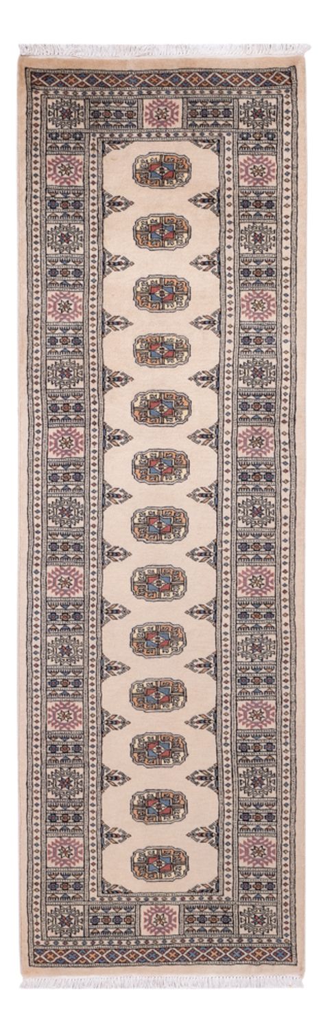 Tapete Paquistão 249x77cm - Tapete Oriental