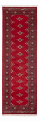 Tapete Paquistão 241x77cm - Tapete Oriental