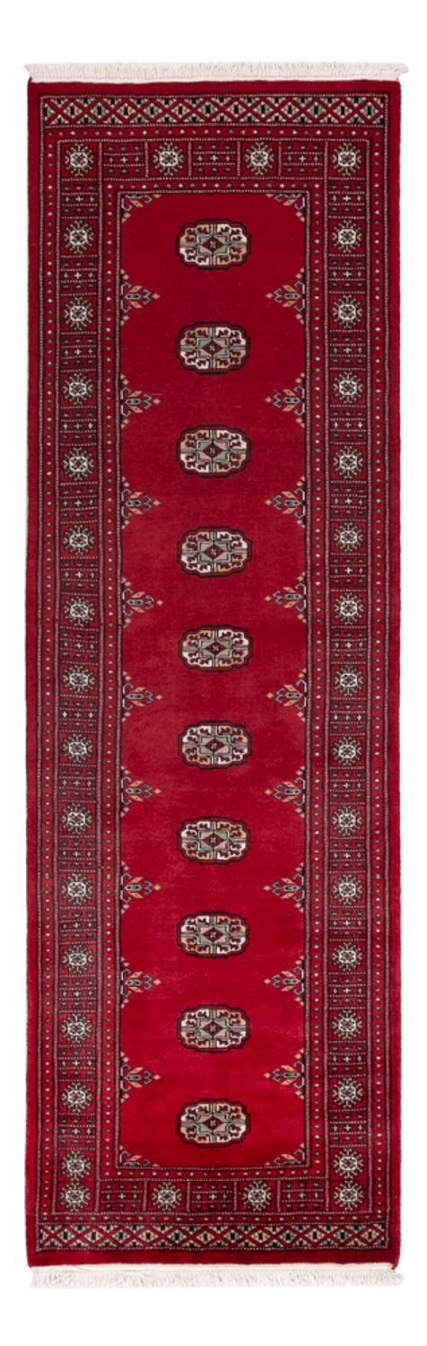 Tapete Paquistão 242x76cm - Tapete Oriental