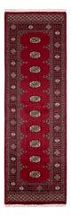 Tapete Paquistão 241x77cm - Tapete Oriental