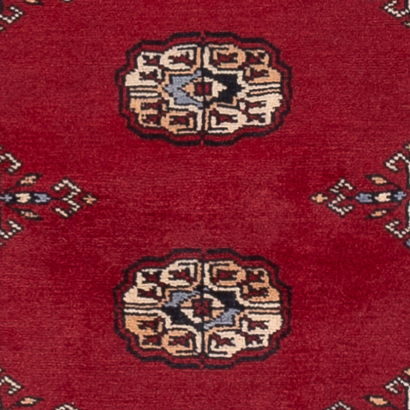 Tapete Paquistão 241x77cm - Tapete Oriental