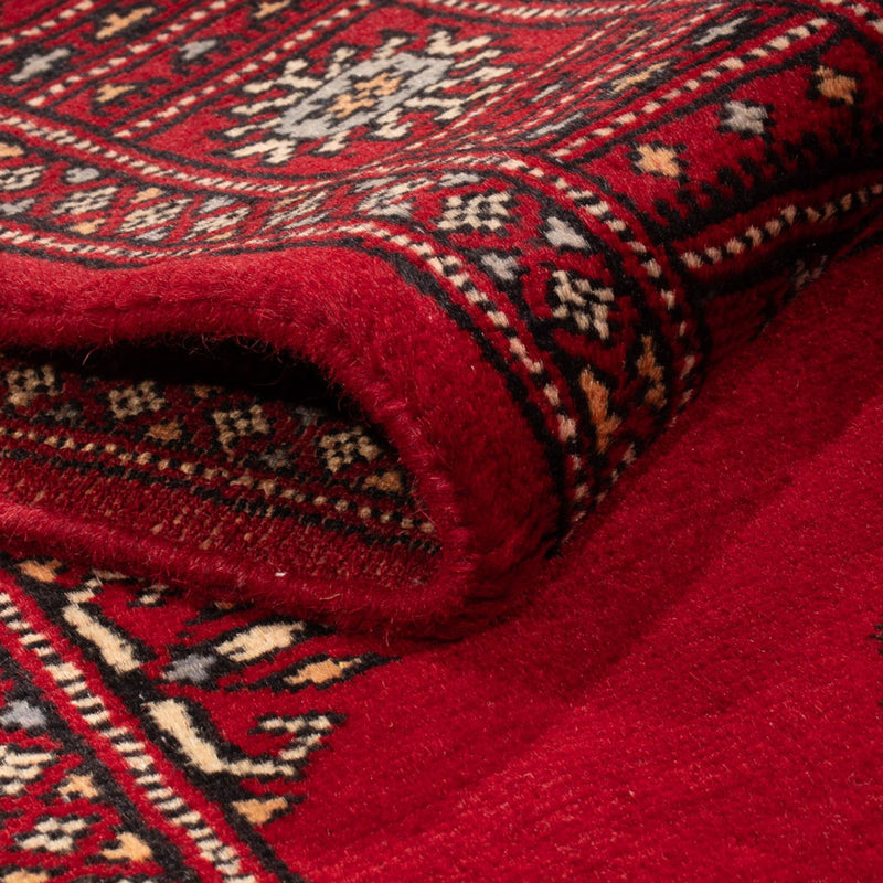 Tapete Paquistão 241x77cm - Tapete Oriental