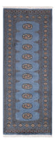 Tapete Paquistão 196x77cm - Tapete Oriental