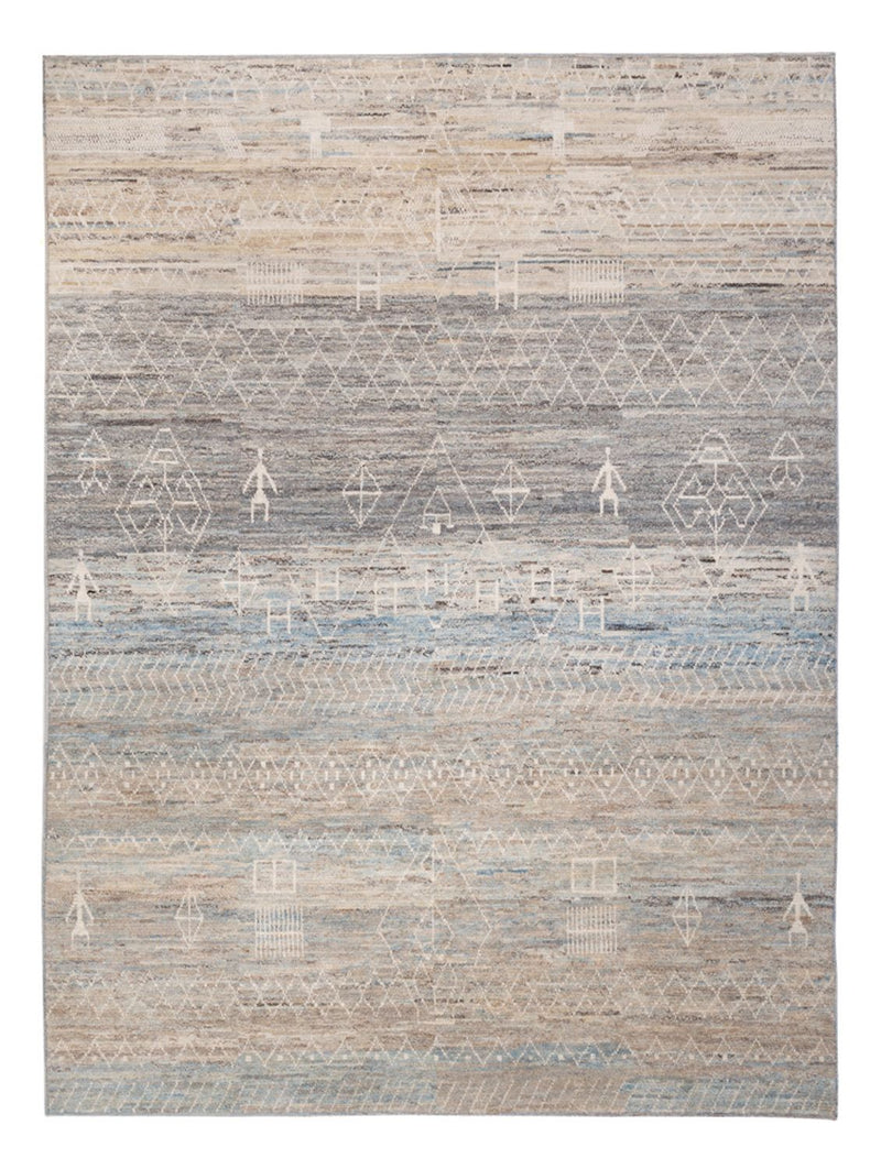 Tapete berbere 338x252cm - Tapete de lã