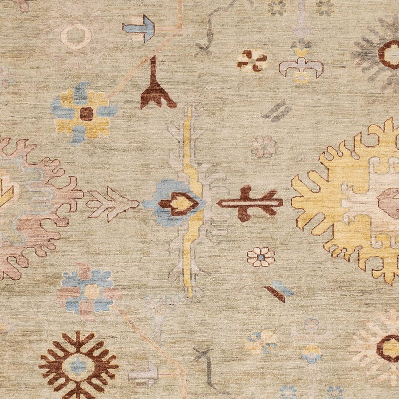 Ushak Tapete 341x248cm - Tapete Oriental