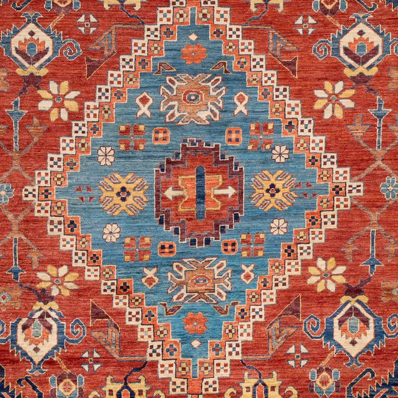 Ushak Tapete 351x266cm - Tapete Oriental