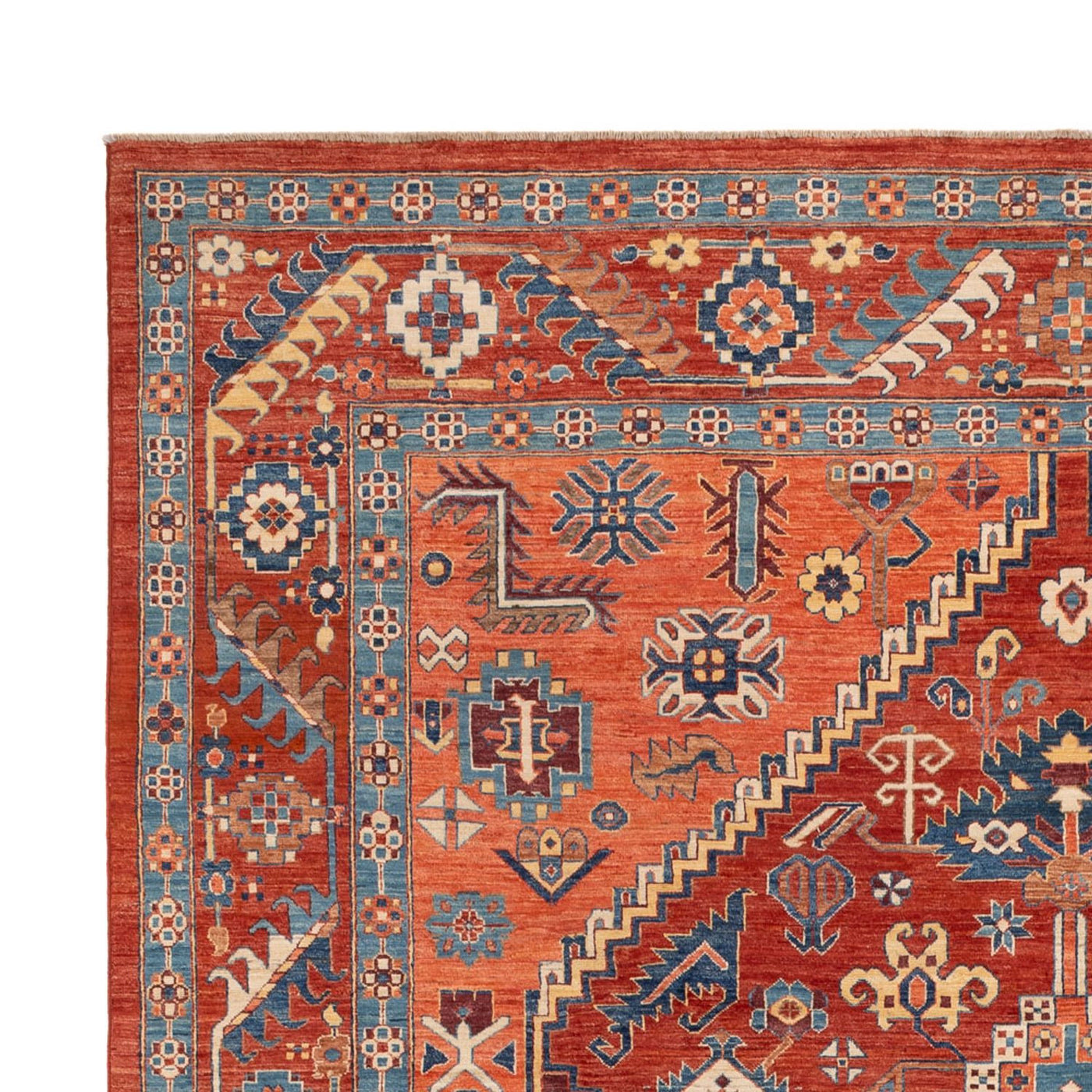 Ushak Tapete 351x266cm - Tapete Oriental