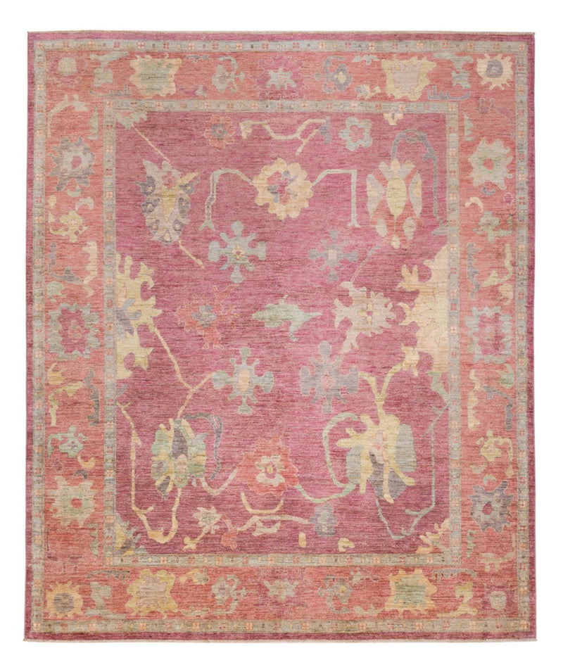 Ushak Tapete 286x245cm - Tapete Oriental