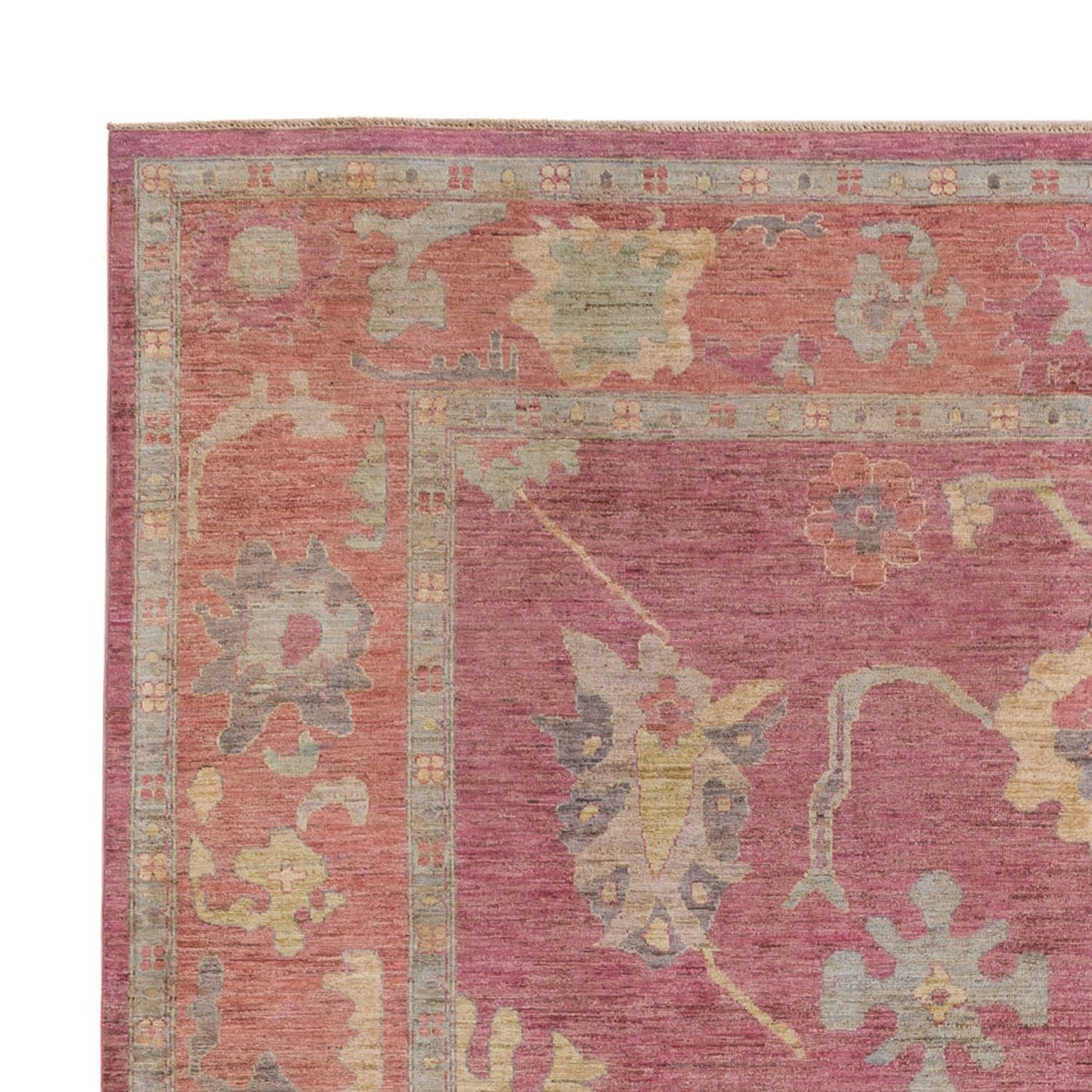 Ushak Tapete 286x245cm - Tapete Oriental