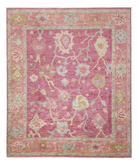 Ushak Tapete 294x246cm - Tapete Oriental – product image