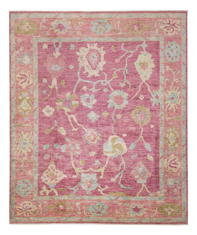 Ushak Tapete 294x246cm - Tapete Oriental