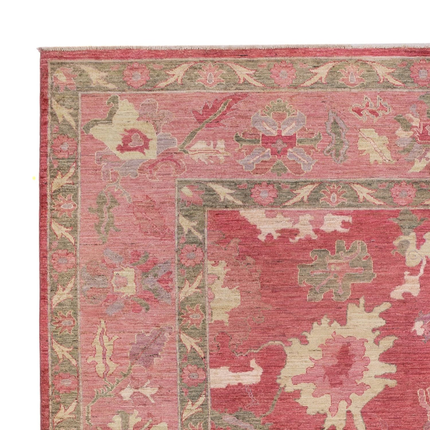 Ushak Tapete 294x245cm - Tapete Oriental
