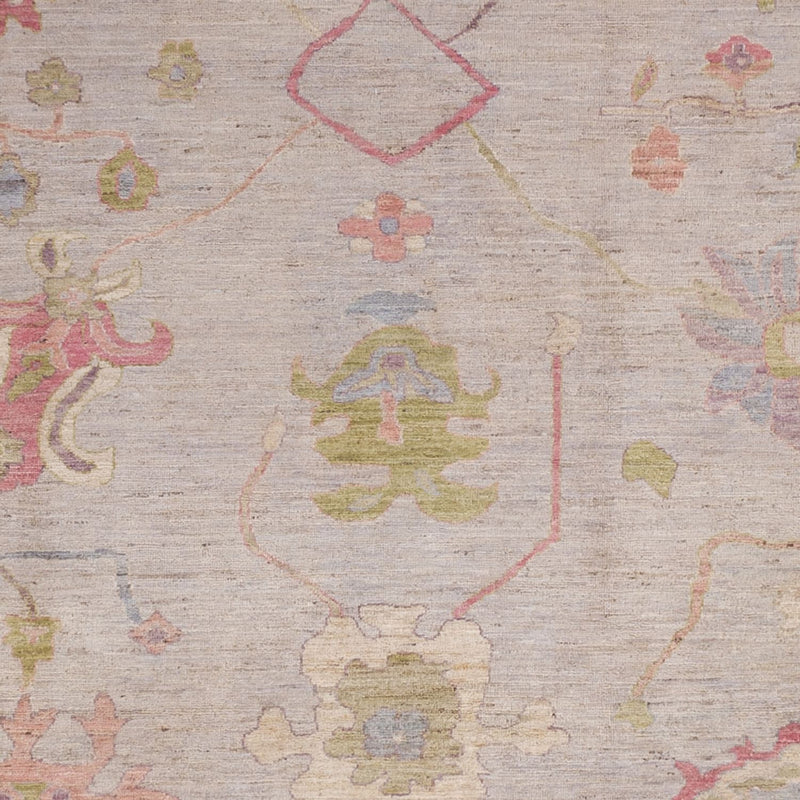 Ushak Tapete 244x299cm - Tapete Oriental