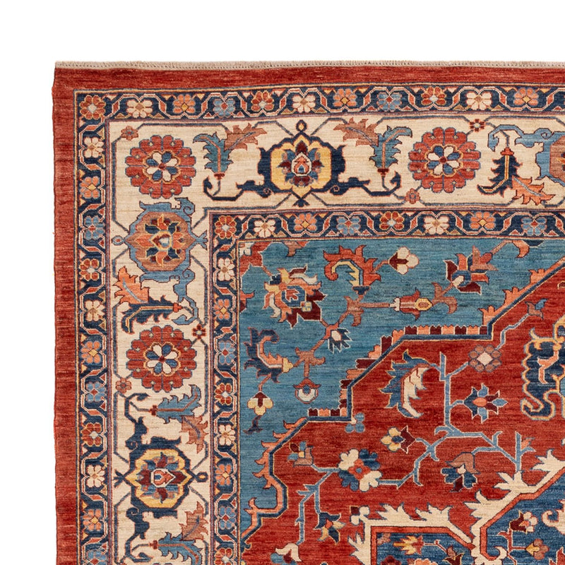 Ushak Tapete 313x254cm - Tapete Oriental
