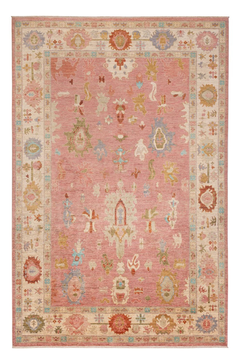 Ushak Tapete 359x237cm - Tapete Oriental