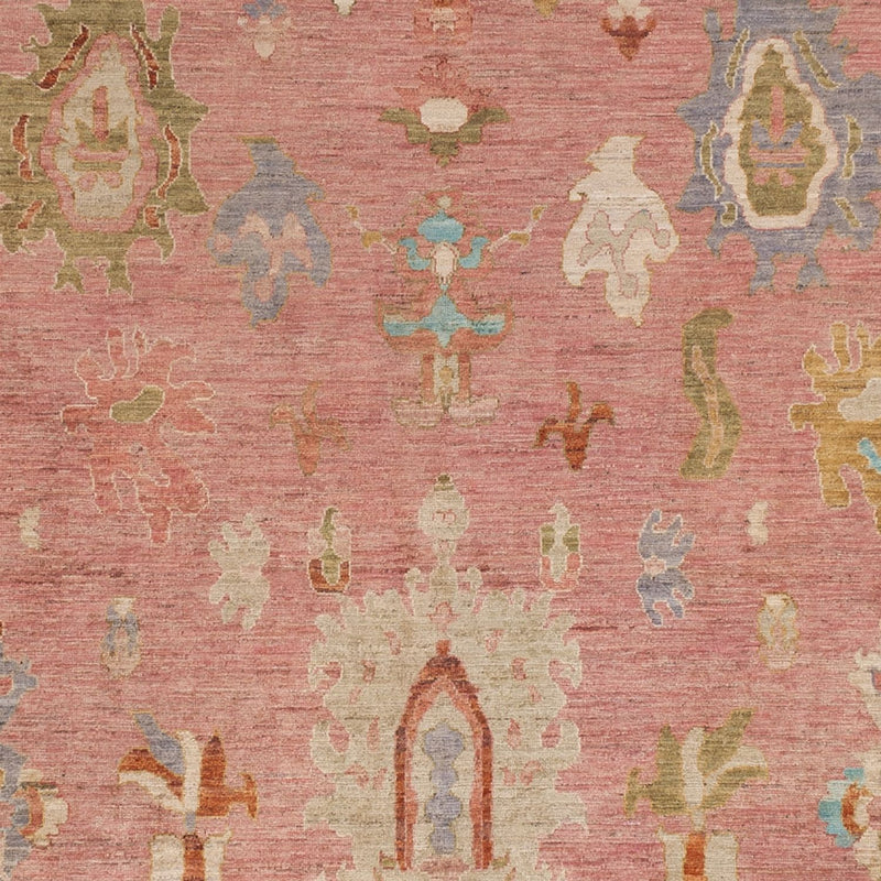 Ushak Tapete 359x237cm - Tapete Oriental