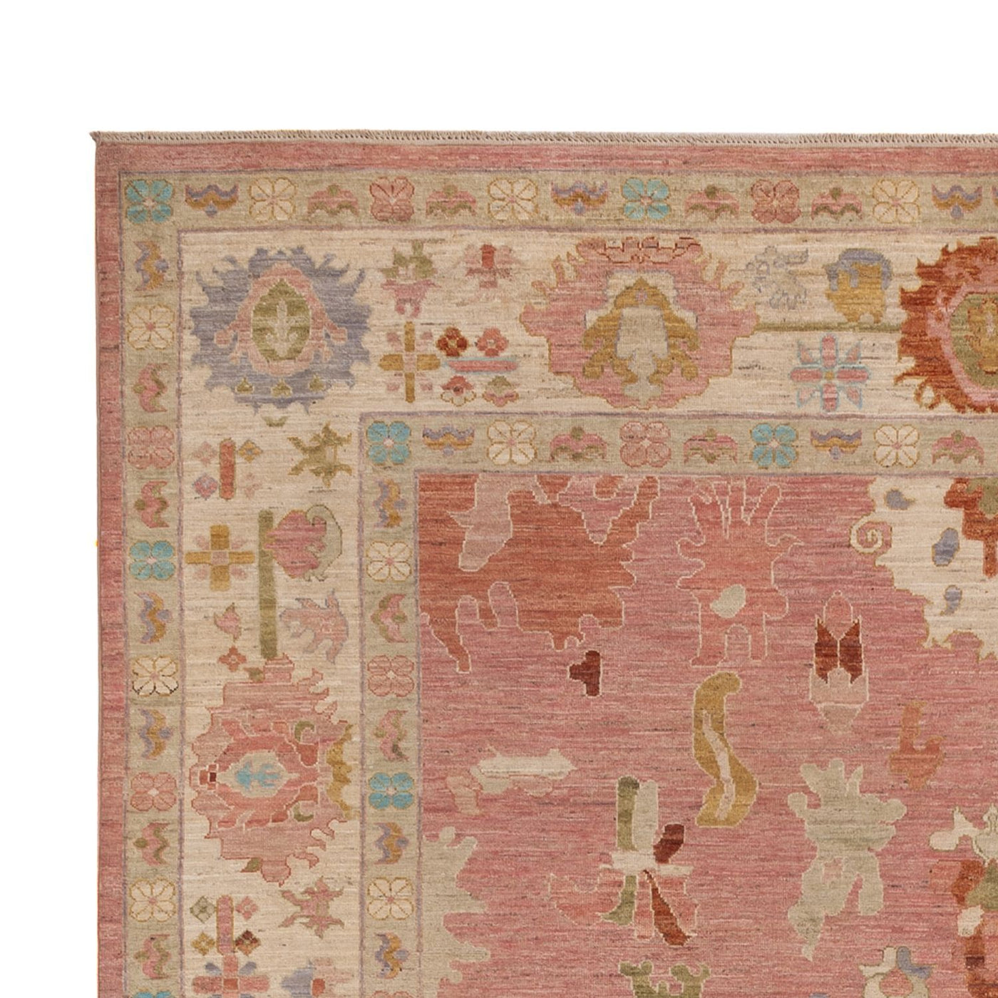 Ushak Tapete 359x237cm - Tapete Oriental