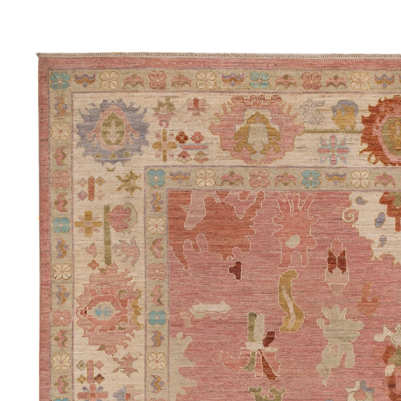 Ushak Tapete 359x237cm - Tapete Oriental