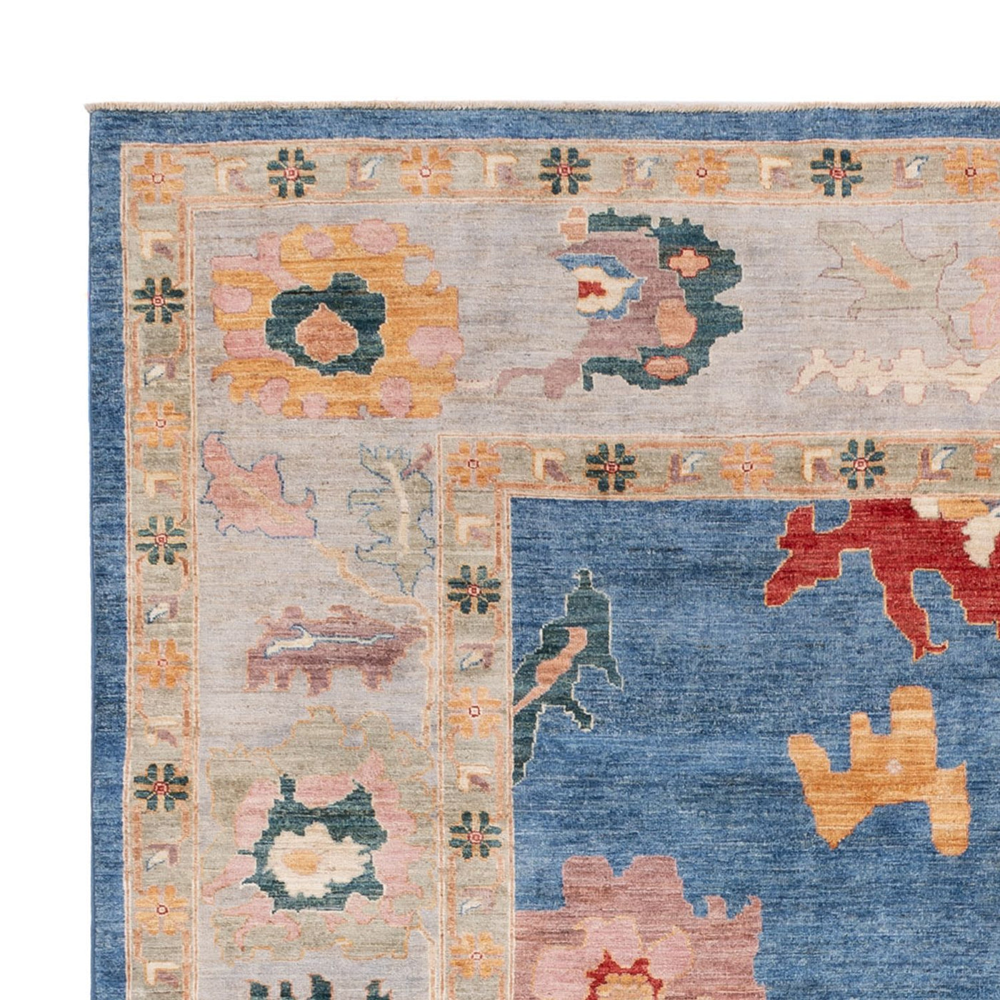 Ushak Tapete 289x244cm - Tapete Oriental