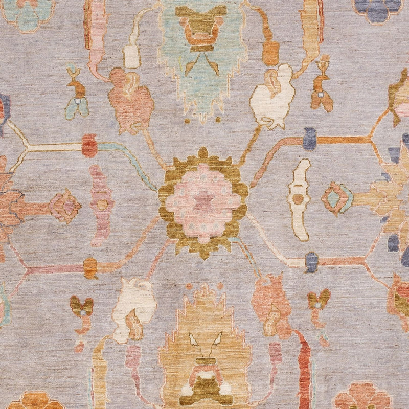 Ushak Tapete 346x243cm - Tapete Oriental
